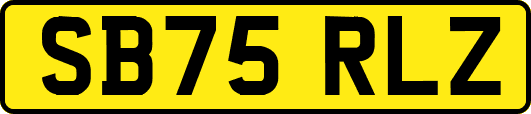 SB75RLZ