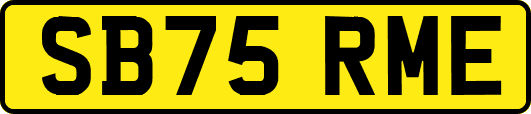 SB75RME
