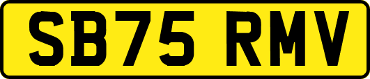 SB75RMV