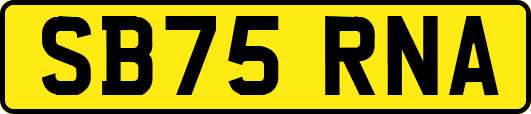 SB75RNA