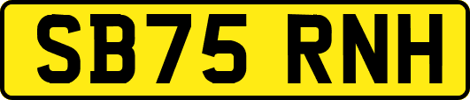 SB75RNH