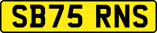 SB75RNS