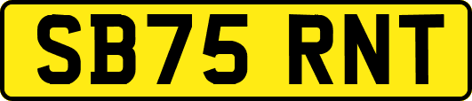 SB75RNT