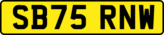SB75RNW