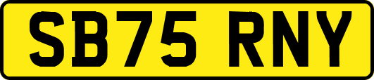 SB75RNY
