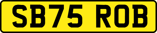 SB75ROB