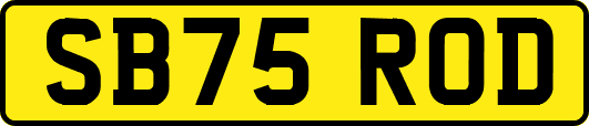 SB75ROD