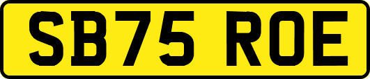 SB75ROE