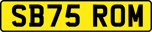 SB75ROM