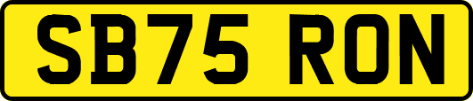 SB75RON
