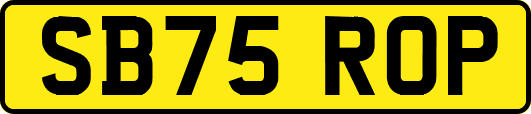 SB75ROP
