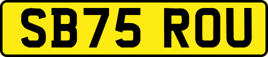 SB75ROU