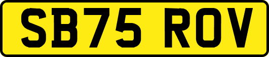 SB75ROV