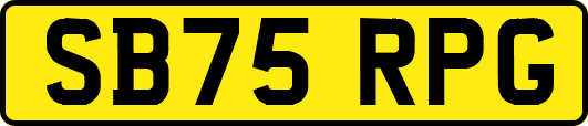 SB75RPG
