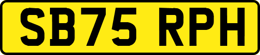 SB75RPH