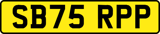 SB75RPP