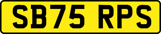 SB75RPS