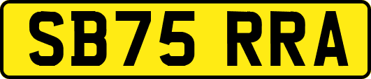 SB75RRA
