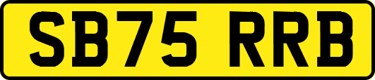SB75RRB