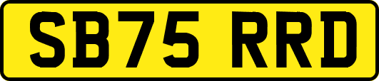 SB75RRD