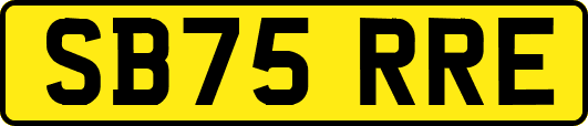 SB75RRE