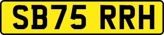 SB75RRH