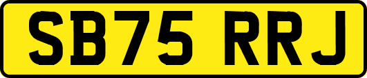 SB75RRJ