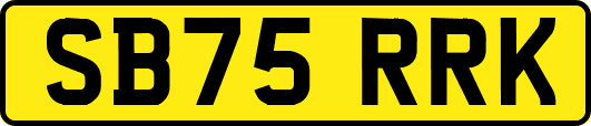 SB75RRK
