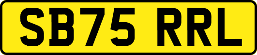 SB75RRL