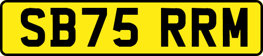 SB75RRM