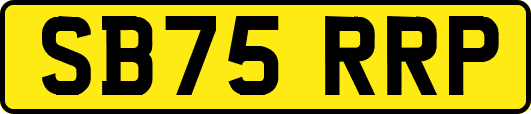 SB75RRP