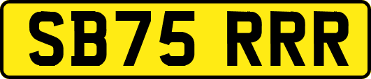 SB75RRR