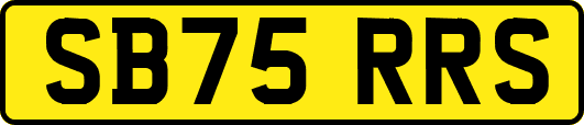 SB75RRS