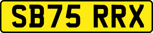 SB75RRX