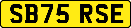 SB75RSE