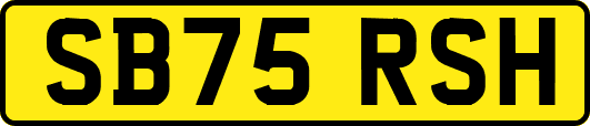 SB75RSH