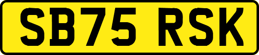 SB75RSK
