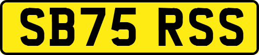 SB75RSS
