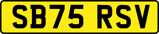 SB75RSV
