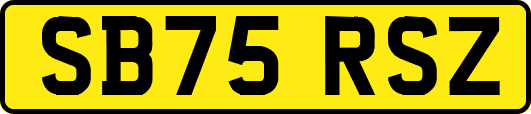 SB75RSZ