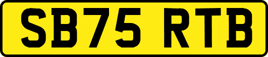 SB75RTB
