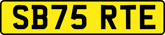 SB75RTE