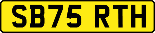 SB75RTH
