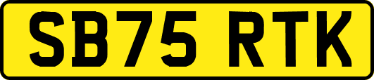SB75RTK