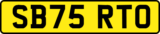 SB75RTO