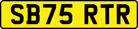 SB75RTR