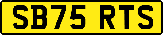 SB75RTS