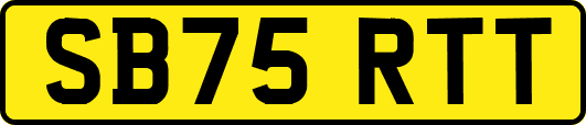 SB75RTT