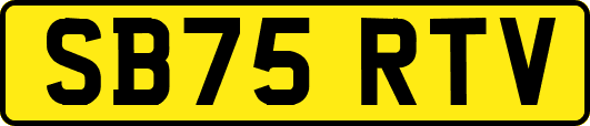 SB75RTV