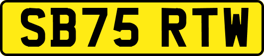SB75RTW